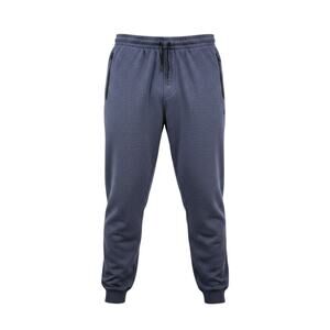RBX Men's Heavyweight Jogger Sweatpants Blue Athletic XXL